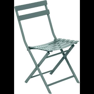 Hespéride Luxe bistrostoel - Greensboro Stoel - Jadegroen - 50x42x81cm