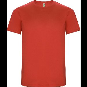 Roly Men´s Imola T-Shirt RY0427 - Red 60 - XXL