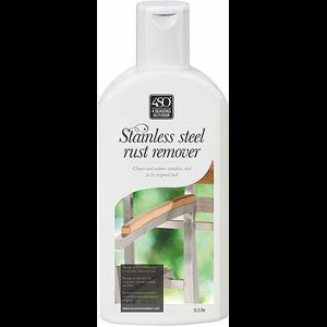 4SO - Stainless Steel - Rust Remover