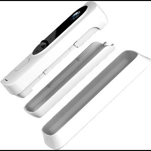 EDUP - Deurbel met camera - 1080p video kwaliteit - Nachtzicht - Met Batterijen inclusief - Deurbel draadloos - Slimme deurbel - Deurbellen met camera