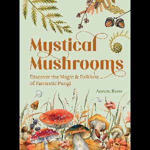 Mystical Handbook-The Kitchen Witch Handbook