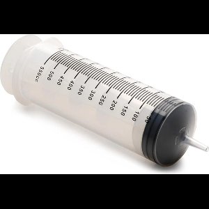 XR Brands AH135 - Syringe with Tube - 550 ml