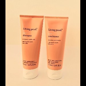Living proof Curl Duo Shampoo 100ml + Conditioner 100ml
