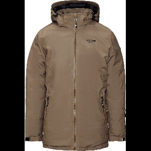 Nordberg Winterjas Hilde - Dames - Sand - Maat L