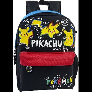 Cyp Brands Pikachu Pokémon Rugzak 40 Cm Veelkleurig