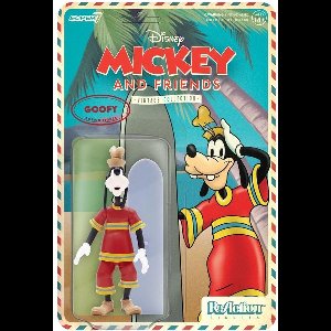 Disney ReAction Action Figure Wave 2 Vintage Collection - Goofy (Hawaiian Holiday) 10 cm