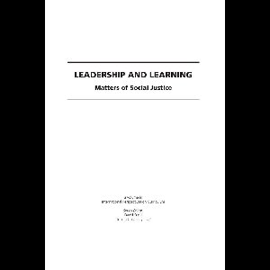 Leadership and Learning