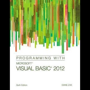 Programming with Microsoft Visual Basic 2012