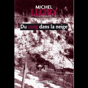 Du sang dans la neige