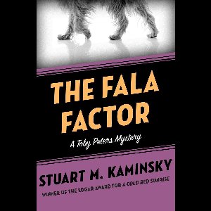 The Toby Peters Mysteries 9 - The Fala Factor