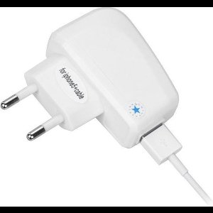 Oplader geschikt voor iPhone 5S Blue Star Lite