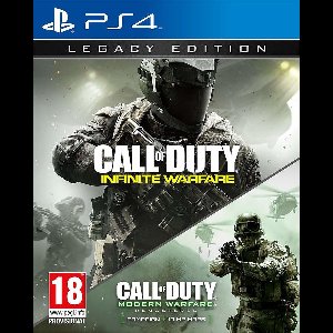 Call of Duty: Infinite Warfare - Legacy Edition - FR - PS4