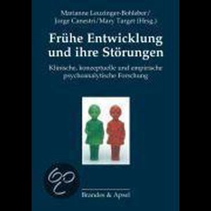Frühe Entwicklung und ihre Störungen