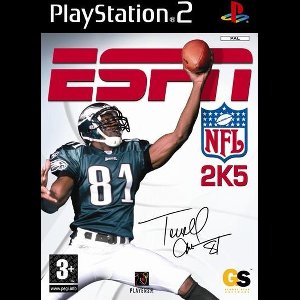 Espn Nfl 2005 Football