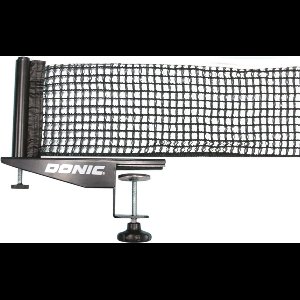 Donic Schildkröt Wedstrijdtafeltennisnet Rallye 173 X 15 Cm Zwart