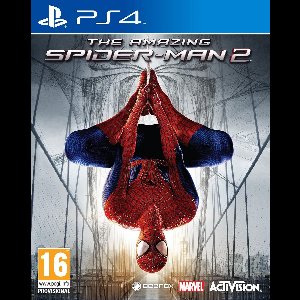 The Amazing Spiderman 2 (Frans)