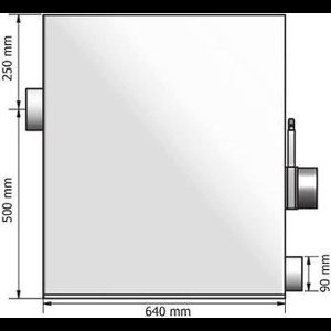 AquaForte UltraSieve LOW 300 micron