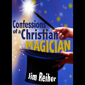 Confessions of a Christian Magician
