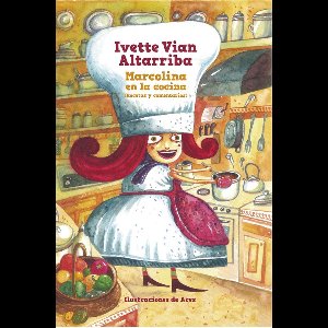 Marcolina en la cocina