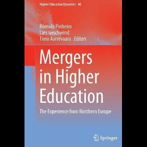 Higher Education Dynamics- Mergers in Higher Education