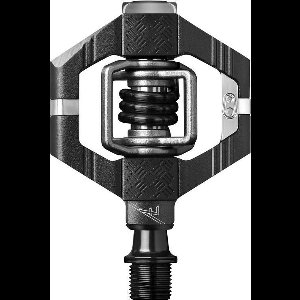 Crankbrothers Candy 7 Pedalen, zwart