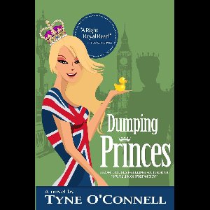 The Calypso Chronicles - Dumping Princes