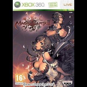 Magna Carta 2 XBOX 360