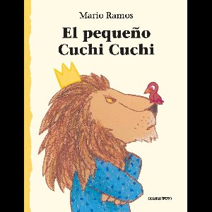 Álbumes - El pequeño Cuchi Cuchi