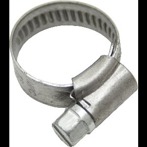 Kelfort Slangklem RVS 130-165mm