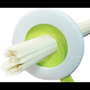 Hiden - Noodle Measurer - Pasta - Porties Meetinstrument - Keuken & Eten - Groen