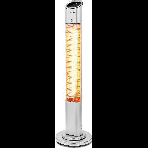 TROTEC Infrarood terrasverwarming IRS 2050 E - met afstandsbediening en 45° oscillatie