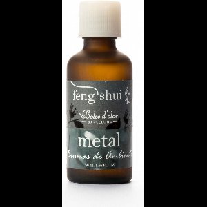 Boles 'd Olor - Feng Shui - geurolie 50 ml - Metal - Metaal