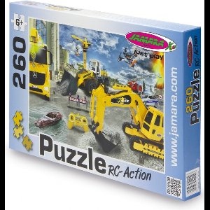 Jamara RC-Action Puzzel 260 Stuks
