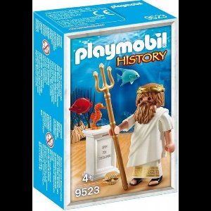 Playmobil Plus 9523 - Poseidon