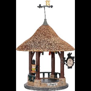Luville Efteling Miniatuur Prieel van Sprookjessprokkelaar