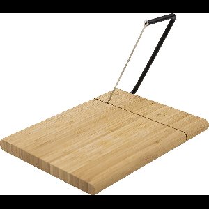 Point-Virgule kaassnijder - bamboe