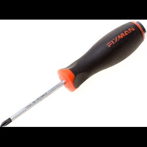 Fixman schroevendraaier 2-componenten PH1 5 x 80mm