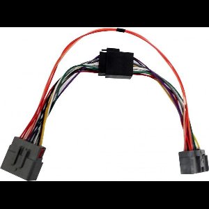 CAR2ISO - Carkit aansluitkabel voor Ford en Land Rover