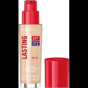 Rimmel Lasting Finish Foundation 050 Fair Porcelain
