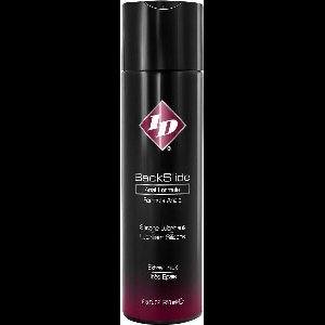 ID BackSlide - Siliconen Glijmiddel - Voor anaal gebruik - 130 ml