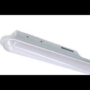 LED's Light Universele LED TL verlichting compleet 120 cm - voor binnen en buiten - 2500 lm - Tl-buizen - Tl-armaturen - Tl-verlichting
