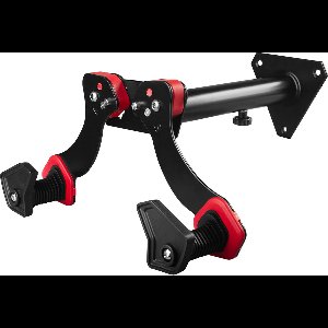 Maclean MC-449 - Fiets muurbeugel /Opbergbeugels / Fietsenrek - Wandmontage / Ophangsysteem - 30kg