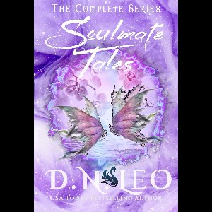 The Multiverse Collection Complete Series Boxed-sets 1 - Soulmate Tales