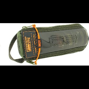 PB Products - Spoelen Opbergtas - Double Zipper Tube Pouch - 7 cm