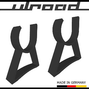 ULROAD Stand, geschikt voor AVM Fritz!Box Router Stand, geschikt voor Fritz Box 7590 voethouder.