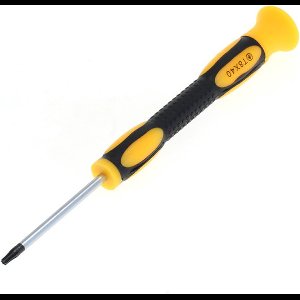 OTB Torx T8 schroevendraaier - Geschikt voor Playstation 3 en Playstation 4 - Zeskantschroevendraai