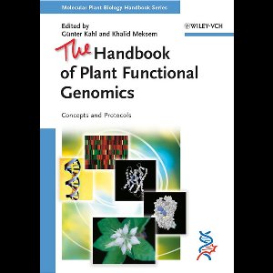 The Handbook of Plant Functional Genomics