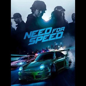 Need For Speed (DVD) (Geen Nederlandse ondertiteling)