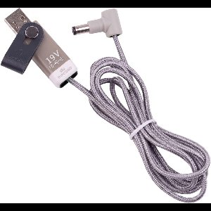 MYVOLTS Ripcord 19V + - Voedingseenheid voor keyboards