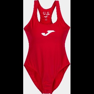 Sportbadmode joma shark badpak rood 2xs